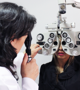 Optometría-Bogotá Grupo oftalmológico